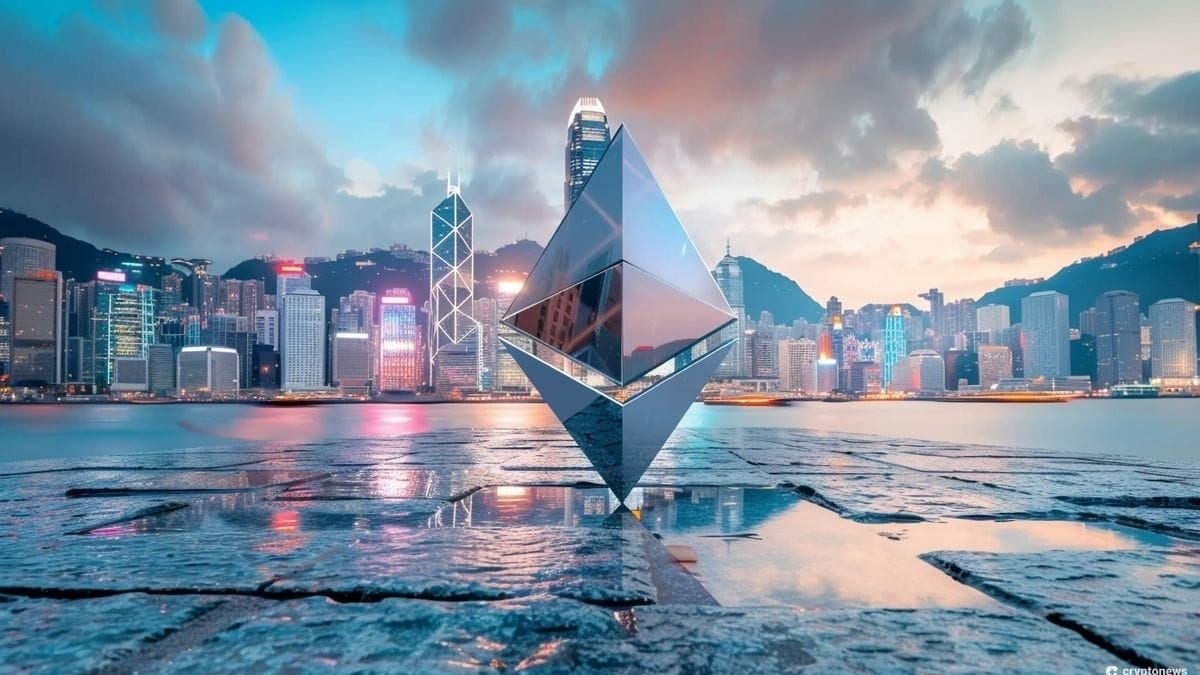 Hong Kong Sets To Lead Crypto Innovation With Pending Bitcoin And