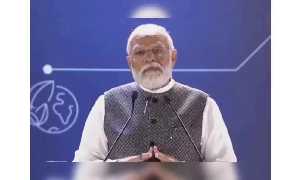 Startup Mahakumbh Prime Minister Narendra Modi Says Startup Ecosystem