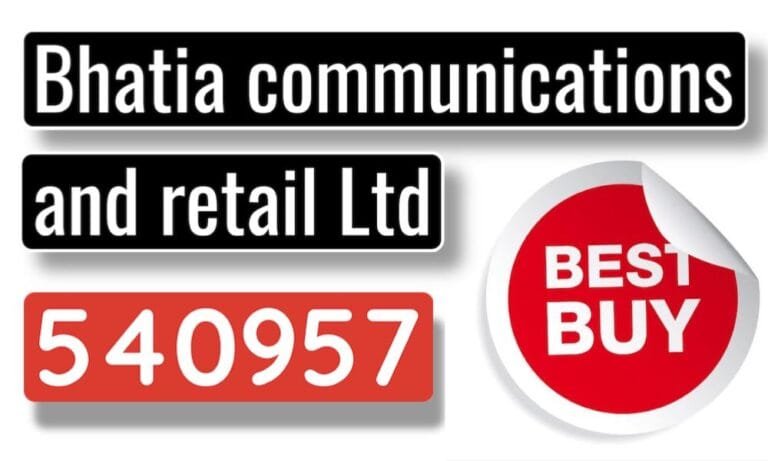 Bhatia Communications and retail (India) Ltd. is a mobile retail chain franchise based in Surat city of Gujrat.