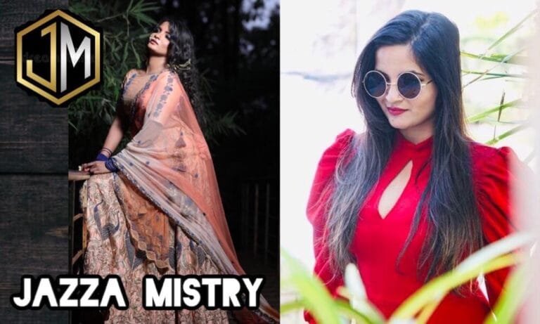 Jazza Mistry – a Small Town Girl with Big City Dreams