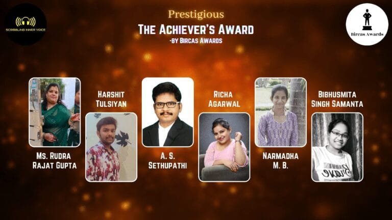 The Achievers Award Awardees by Bircas Awards (A SIV Unit)