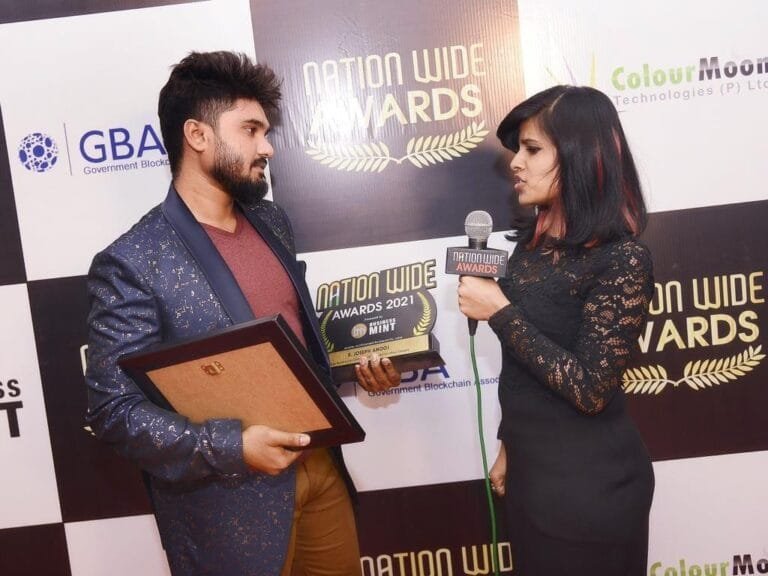 BUSINESS YOUTH ICON OF THE YEAR 2021