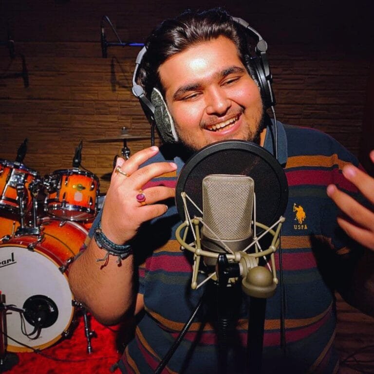 “Reshabh Chhabra, one of the most promising artist to look out for!”