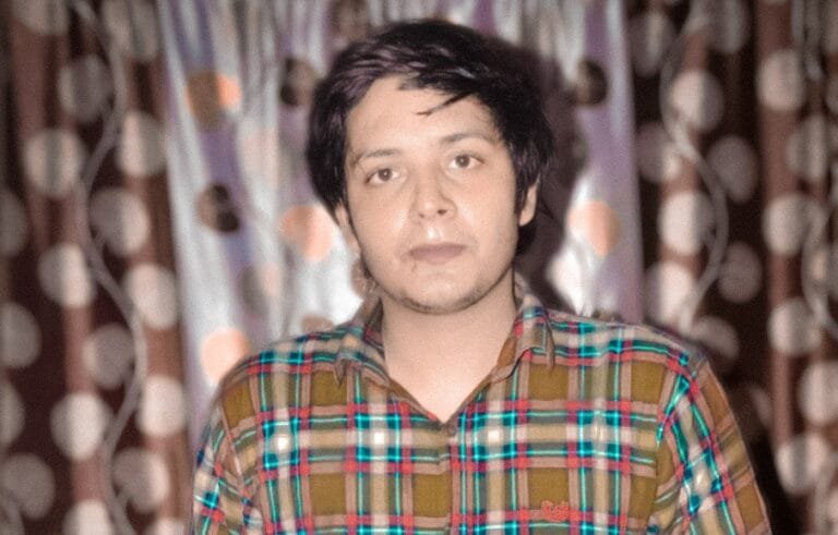 Umesh Kaushik made a big name on social media as a Musician