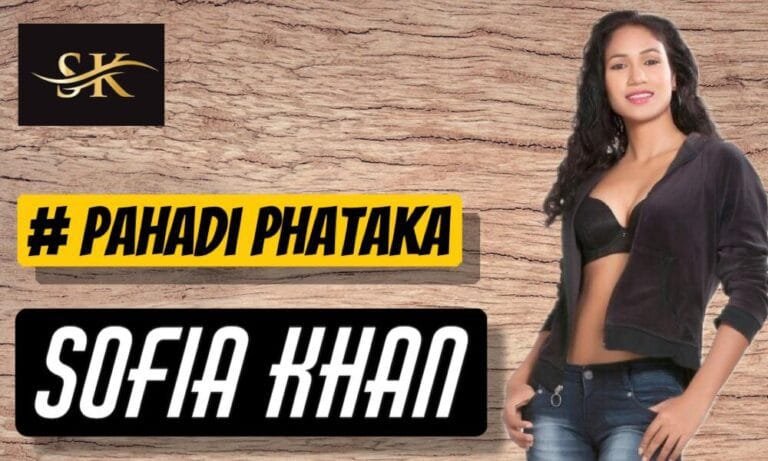 Sofia Khan – the extremely talented actress cum model aims high for her two upcoming South Indian Movies.