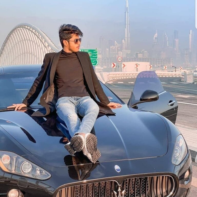 Pratyush Bhardwaj- Youngest entrepreneur from Bihar Patna.