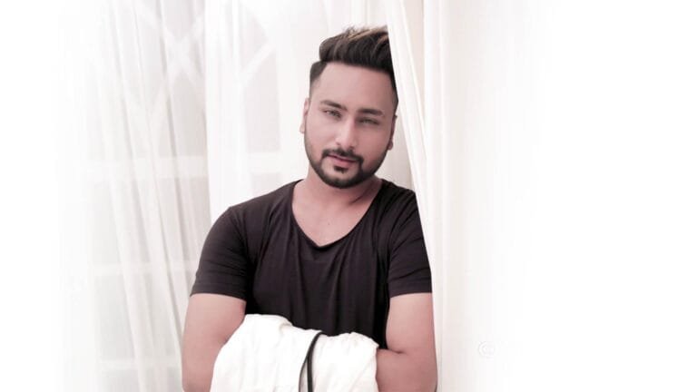 Ravi Kaushal is on the edge of releasing his debut Love EP