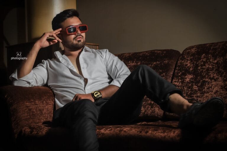 The Heartthrob Of The Upcoming Time’s Rasid Shaikh