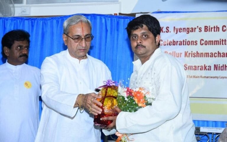 AbhishekRamaprasad – a Indian Musician and Social Worker.
