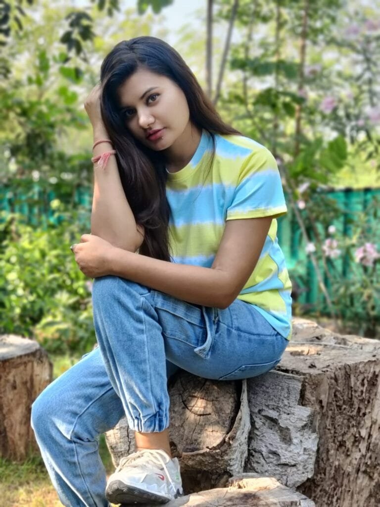 Hold your breath ! Barkha Patidar is about to bring the generation defining web series.