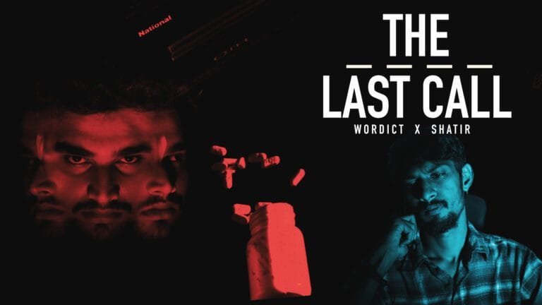 “The Last Call” A rap song on mental health by Vadodara-based rappers
