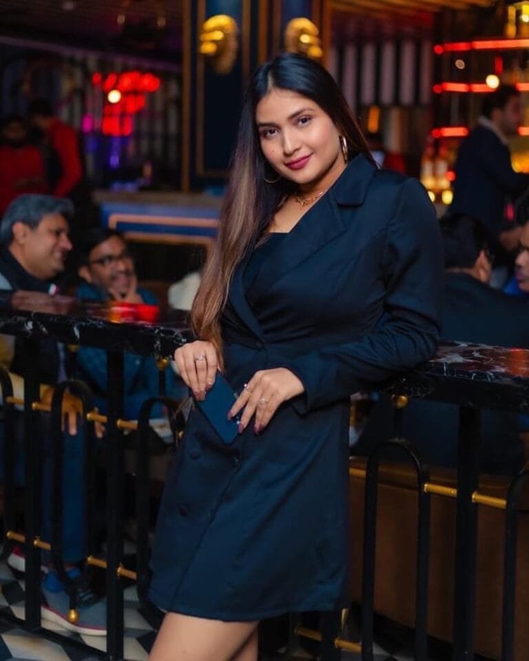 Arti Sharma is one of the most talented actor and model 
