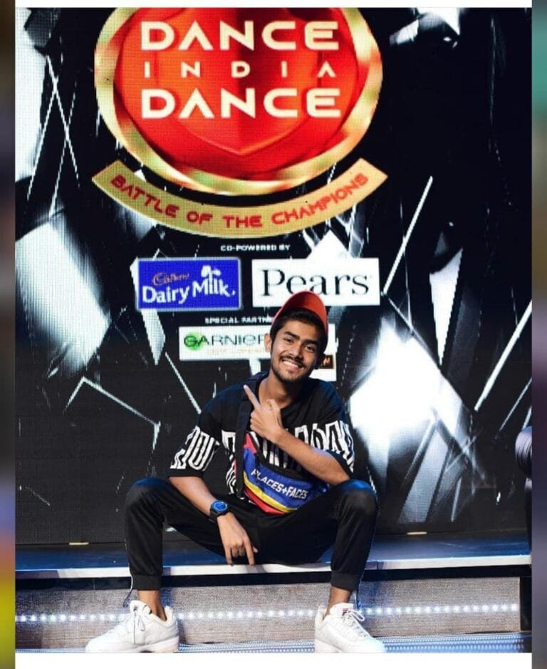 Saif Sayyed Dancer and choreographer