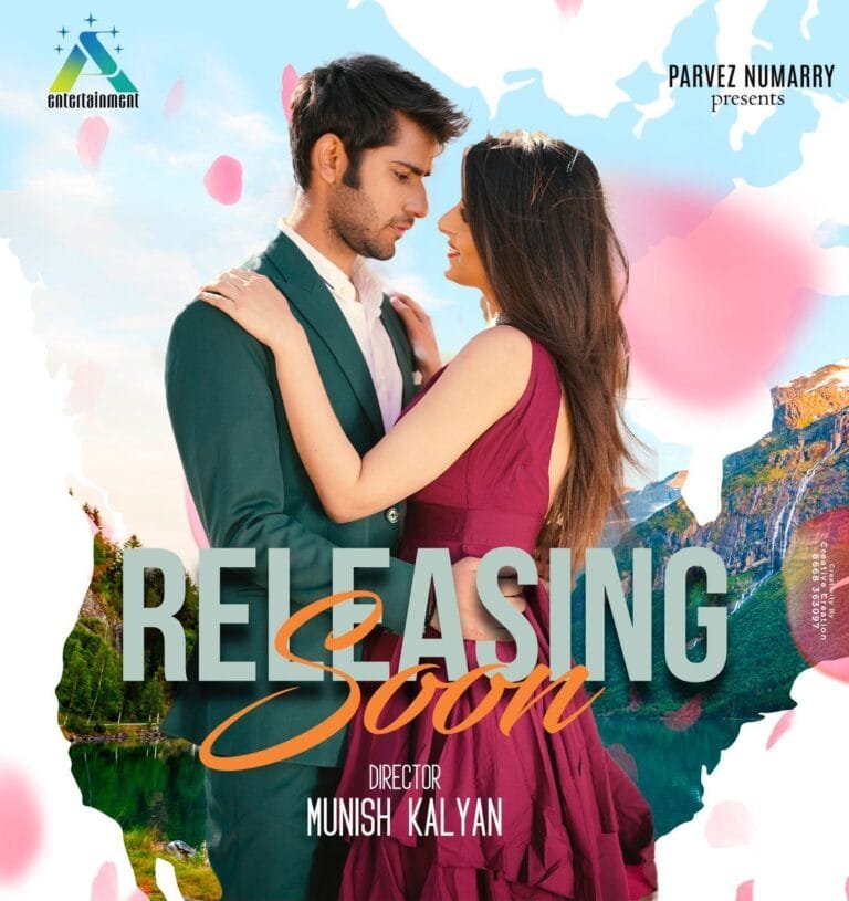 Parvez Numarry: The next generation epitome of entertainment launch a sizzling romantic song “Sanson Se” starring gorgeous Iffat Fatima.