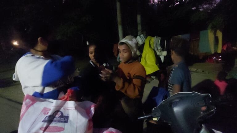 Law Prep Tutorial “SnehShakti” reaches out to the people in need!