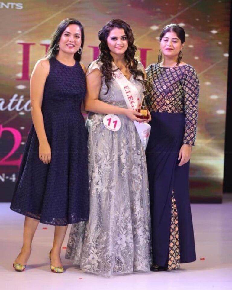 Dedication and Hard work pays off well – Meenakshi Pange