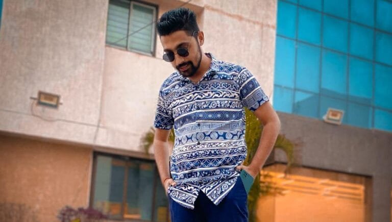 The Film Has Just Begun; Juber Indori In The World Of OTT