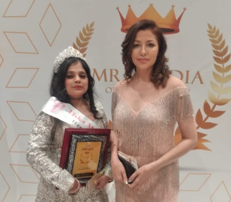 Small Town Girl Pooja Nangia has proved that Where There is a will There is Way