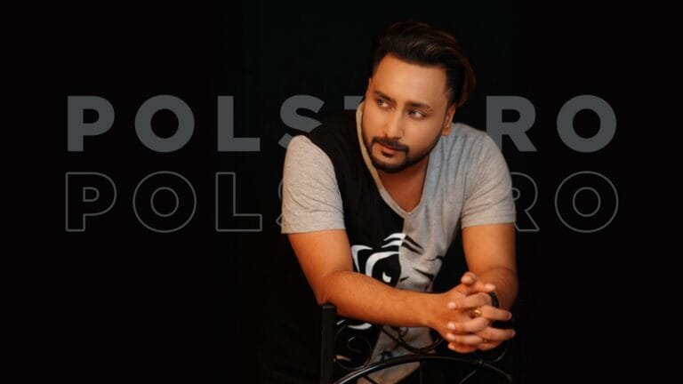 POLSTARO could be relavent to the world easily says Indian POP/R&B Artist Ravi Kaushal.