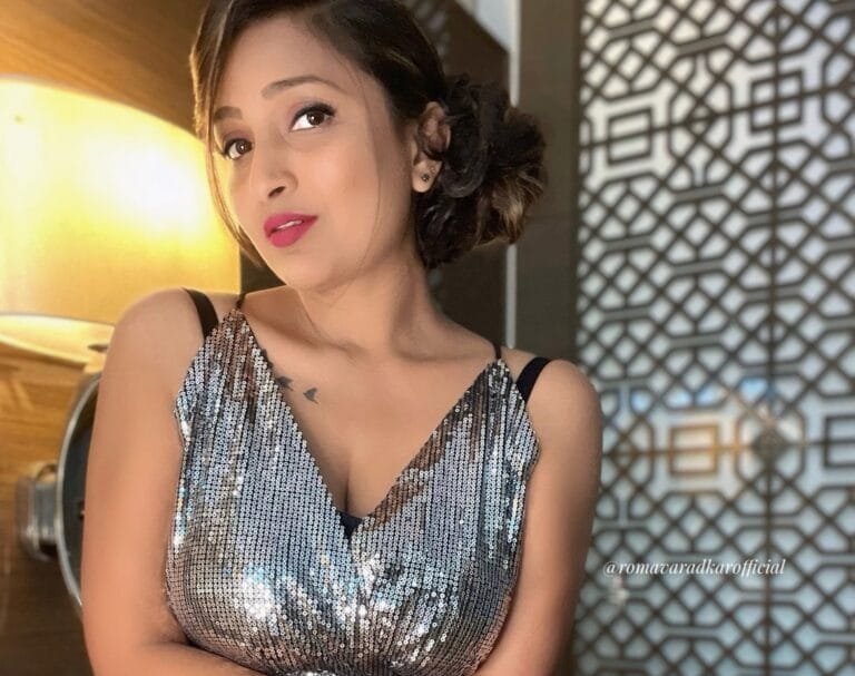 Fashion Influencer Roma Varadkar Gears Up To Make A Smashing Debut In The Showbiz