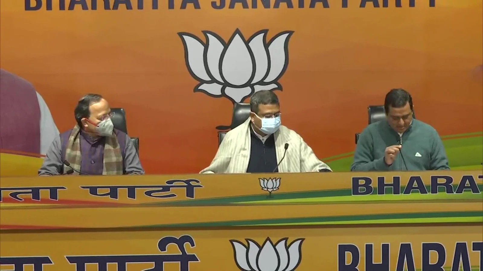UP election: BJP releases 1st list of 107 candidates. Details here