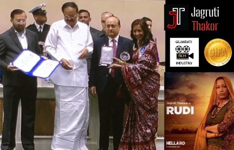 Jagruti Thakore a Gujrati Actress emerged as a national award-winning artist? Let’s Dive and Find Out!