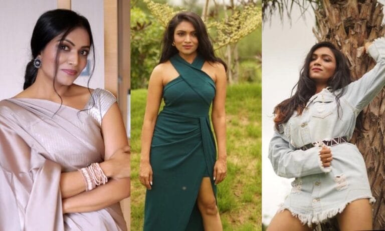 Mamta Kabariya Winning the title of Perfect Miss of India 2021