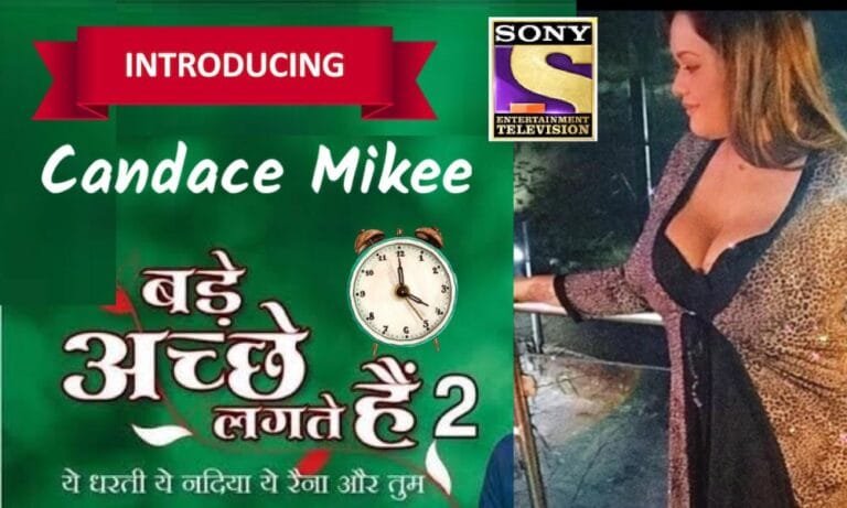 Candace Mikkey, the new sensational Bold girl Is coming soon on Sony TV’s Daily all ready in social media