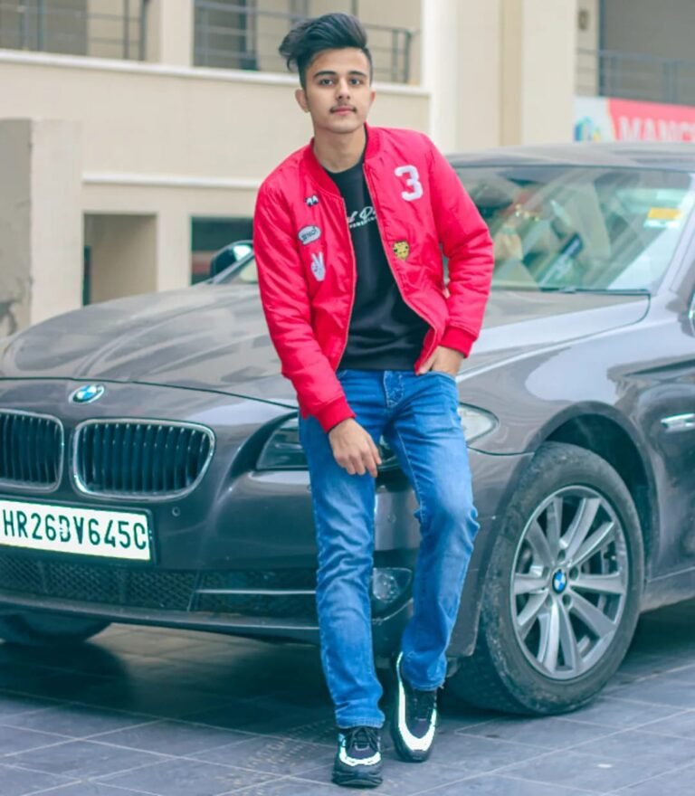 Shobhit Rana saw a great dream to be an Influencer
