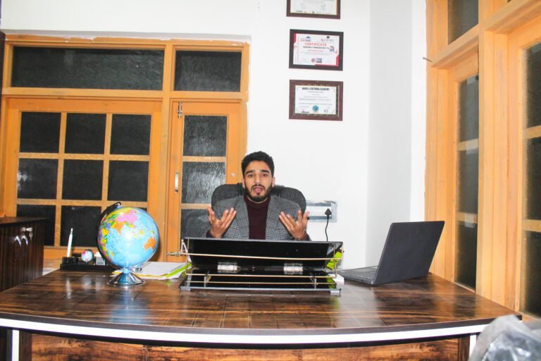 Amir Rashid Wani New Sensation Of Jammu and Kashmir