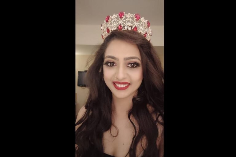 Ankita Shrivastava from jaipur – Beauty with Brains