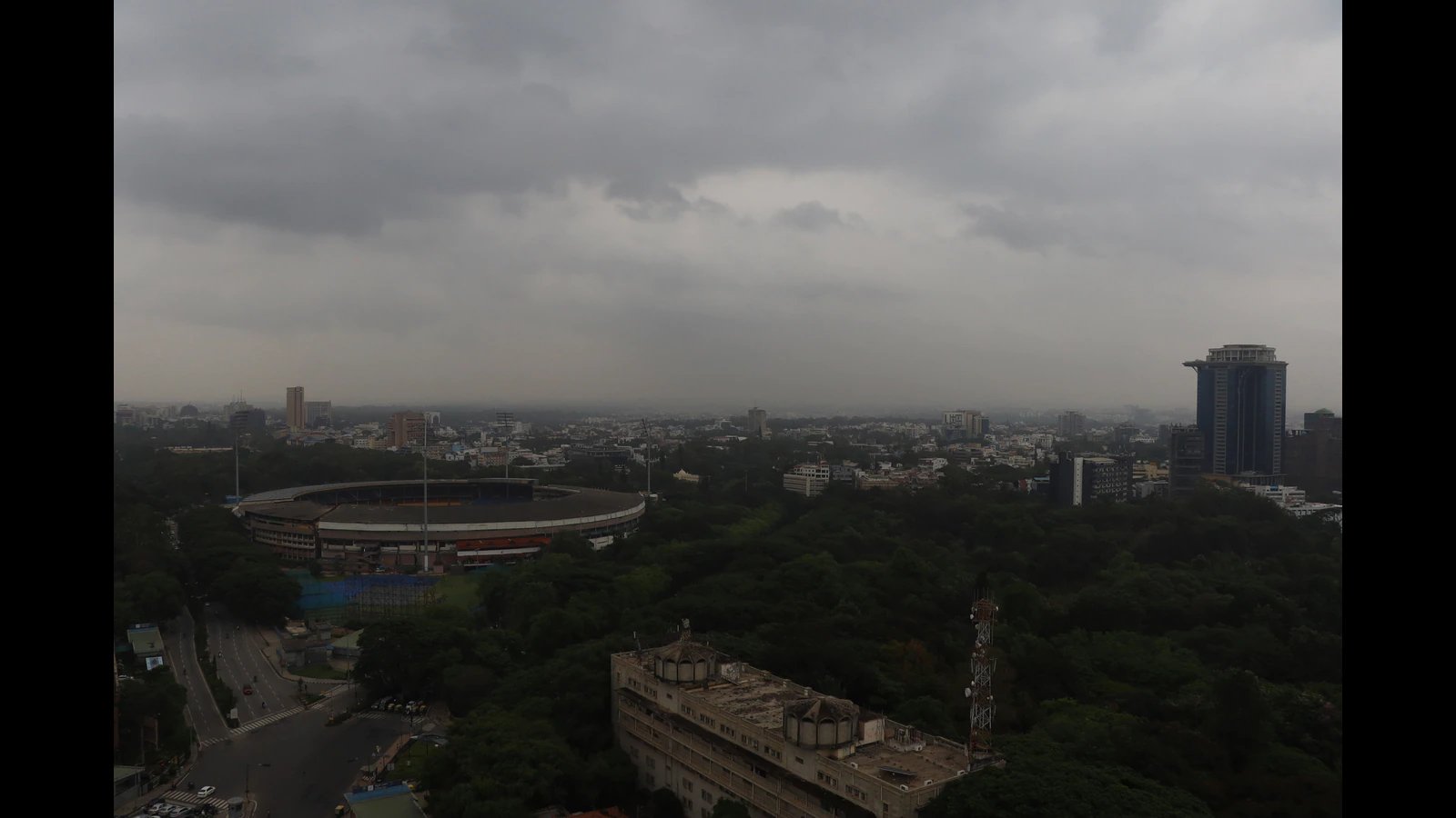 Bengaluru colder than hill stations, experts say Cyclone Asani’s impact