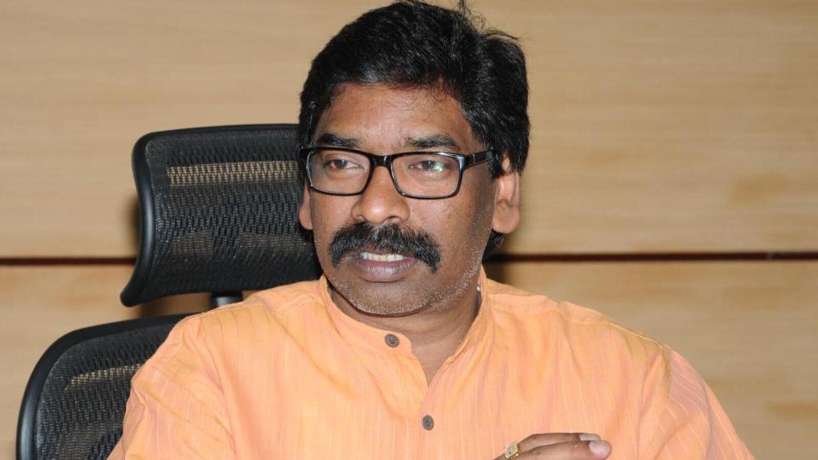 Jharkhand CM Hemant Soren replies to EC notice on office-of-profit