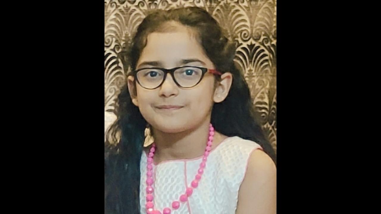 Charvi Ghai