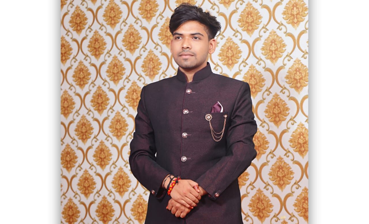 Entrepreneur Vaibhav Tiwari