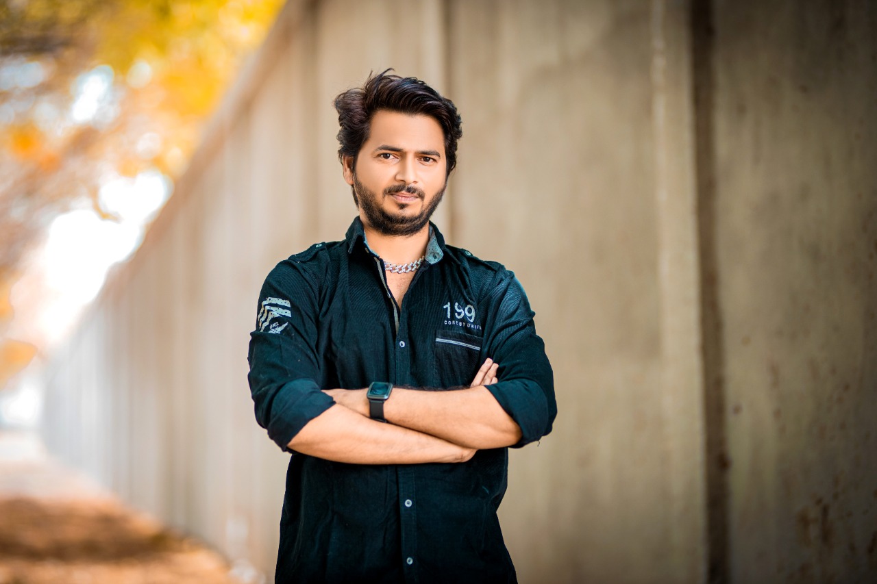 Sachin Pandit, An Indian Youtuber, Successful Influencer and popular Musician