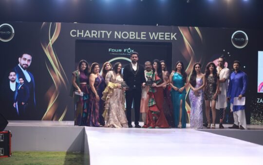 The charity Noble Week 2022 show