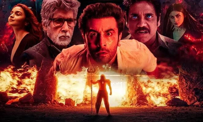 Brahmastra Part One:Shiva Review: Ayan Mukerji's film Astraverse create a new milestone in hindi cinema There has Action, Romance & Emotions; in one word Bollywood Is Back.