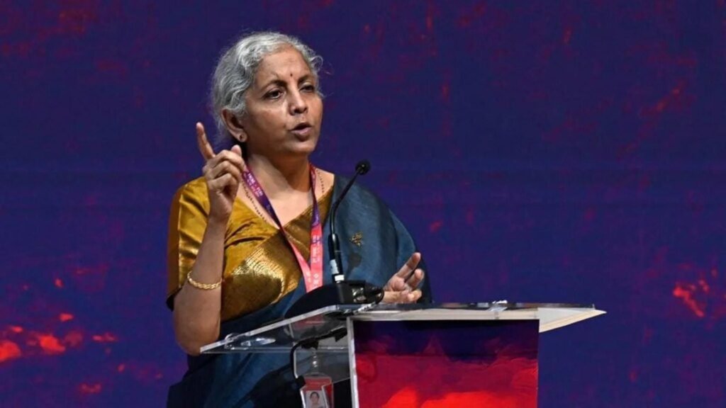 ‘Aadhe…adhure ’: Nirmala Sitharaman on Cong's 1991 economic reforms