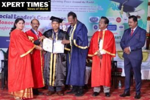 Honorary Doctorate awarded to Milan Karmakar