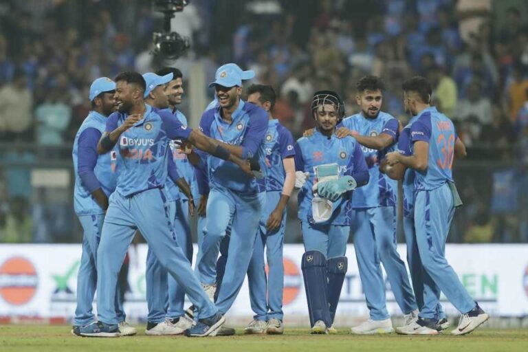 Suryakumar Yadav scored 82 runs in just 16 balls, Team India seized the series