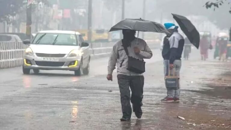 Delhi weather update: IMD predicts rain to increase people’s problems