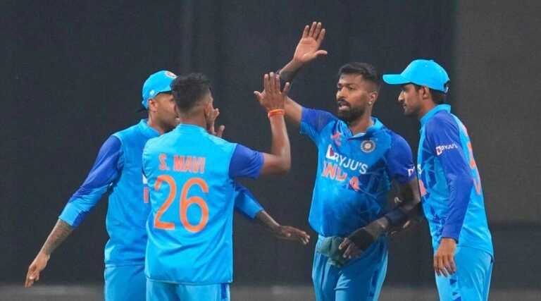 Ind vs SL: Team India’s thrilling win in the very first T20 match against Sri Lanka