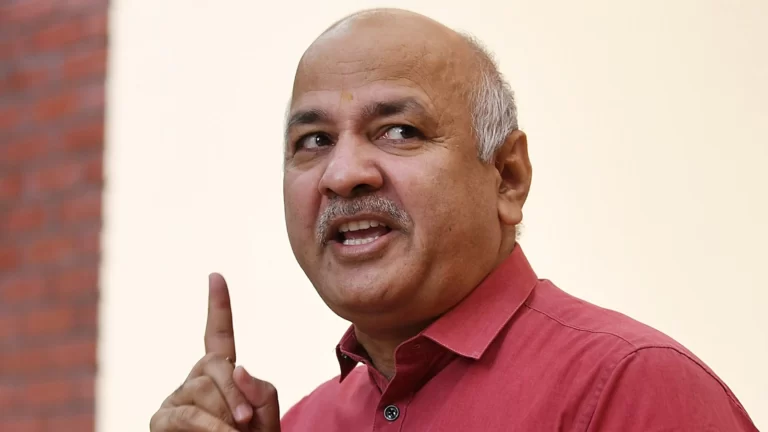 Delhi’s Deputy Chief Minister Manish Sisodia summoned by CBI for questioning in liquor policy scam case