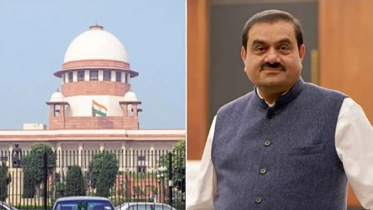 Supreme Court to Hear Fresh Plea Seeking Investigation into Adani Group Allegations