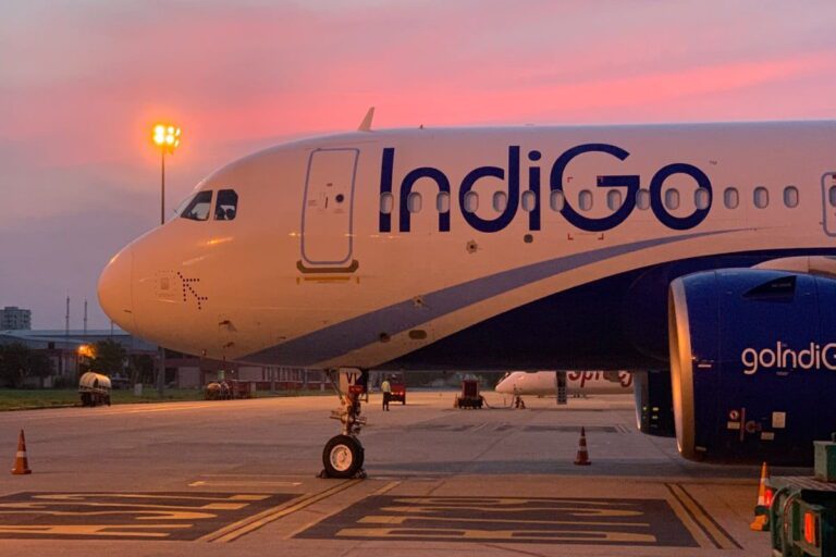 IndiGo Flight Diverted to Lucknow Following Bomb Threat