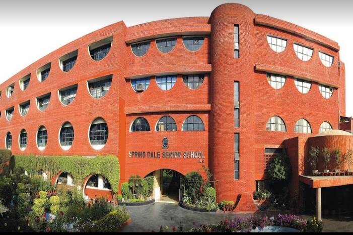 Spring Dale School in Amritsar Receives Bomb Threat, Authorities Take Measures to Ensure Safety