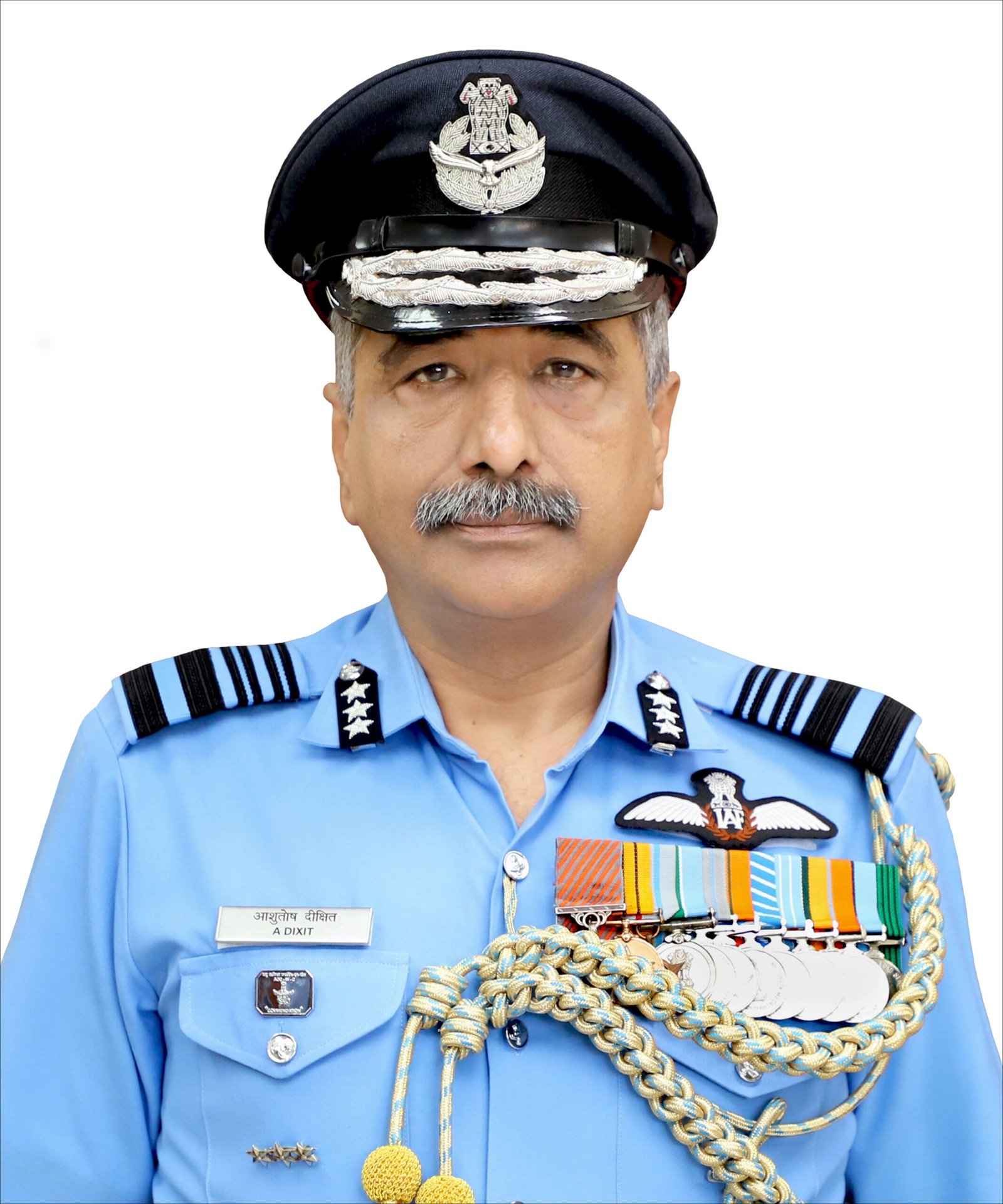 Air Marshal Dixit takes over as Deputy Chief of Air Staff