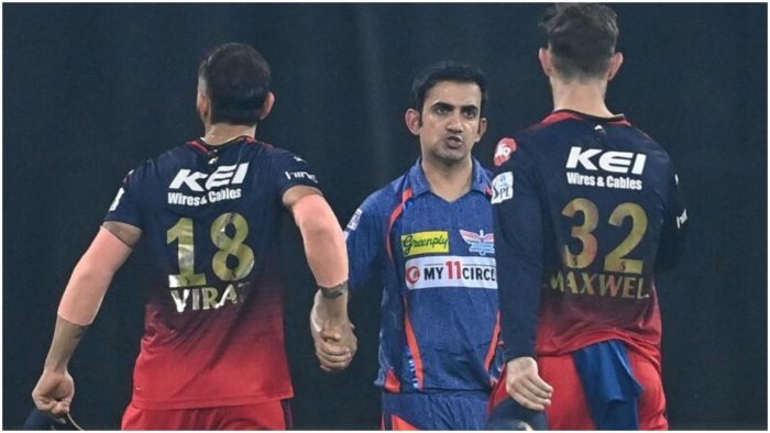 Virat Kohli posts Instagram story after spat with Naveen-ul-Haq