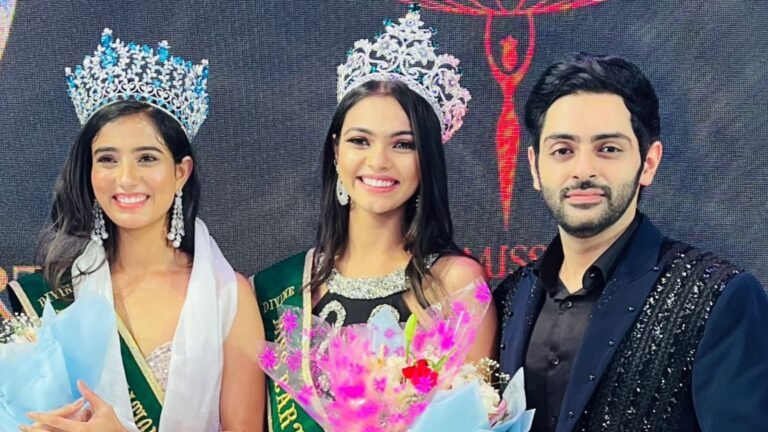 Karan Singh Chhabra hosts Miss India